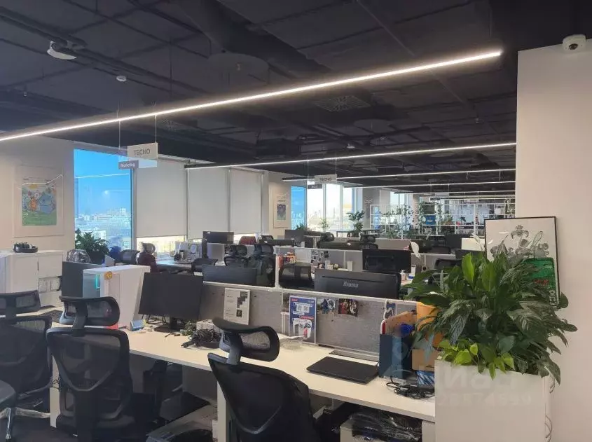 Офис в Москва ул. Правды, 26 (1287 м) - Фото 1