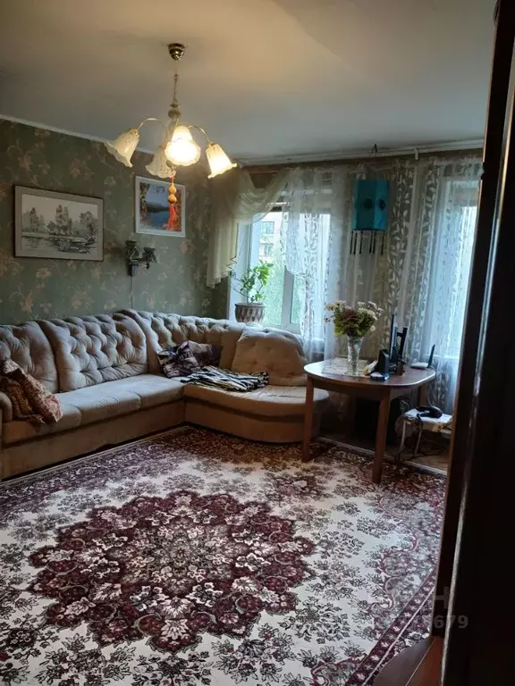 2-к кв. Самарская область, Самара Полевая ул., 86 (55.3 м) - Фото 1