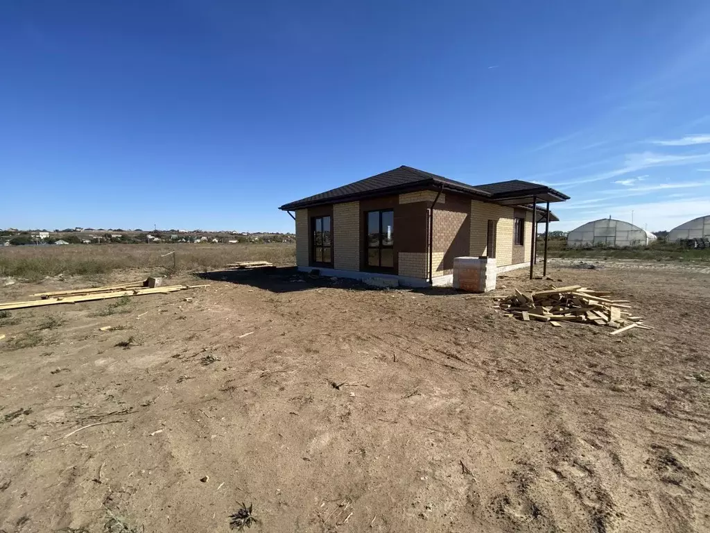 Дом в Волгоградская область, Средняя Ахтуба рп ул. Пойменная (80 м) - Фото 2