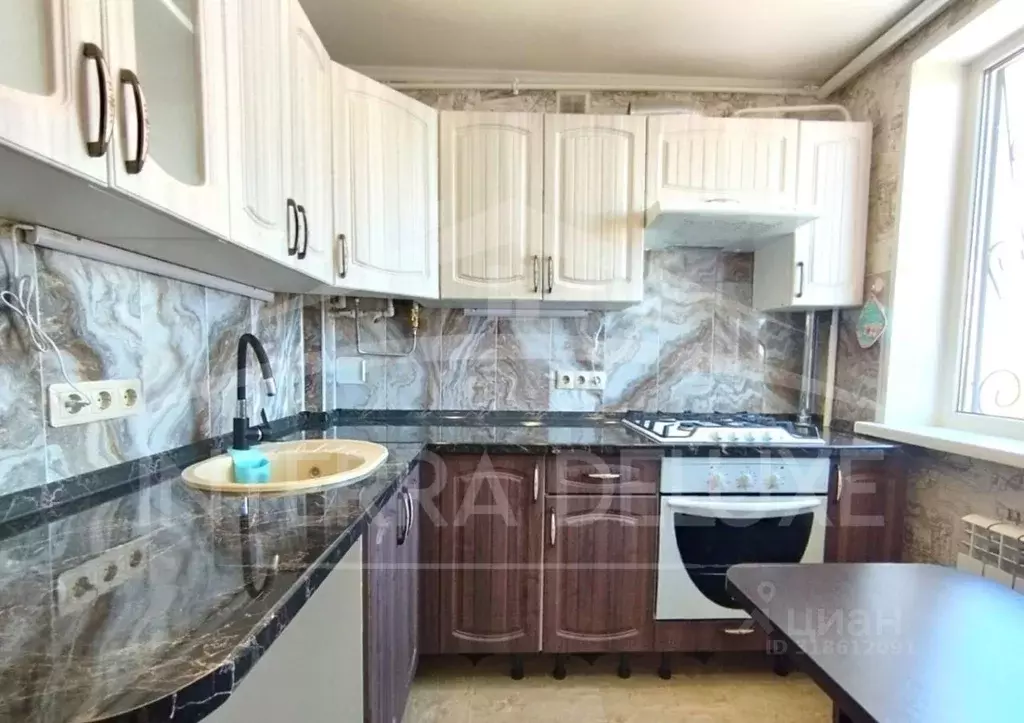 1-к кв. Севастополь ул. Коммунистическая, 15 (31.0 м) - Фото 0
