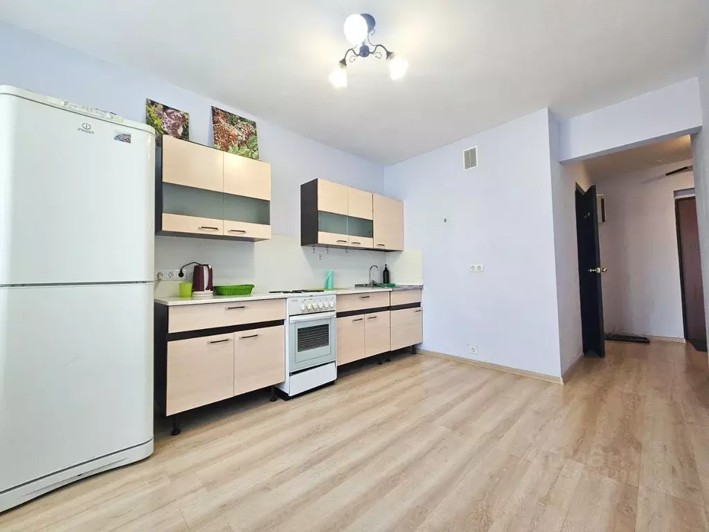 1-к кв. Иркутская область, Иркутск ул. Ярославского, 382 (45.0 м) - Фото 1