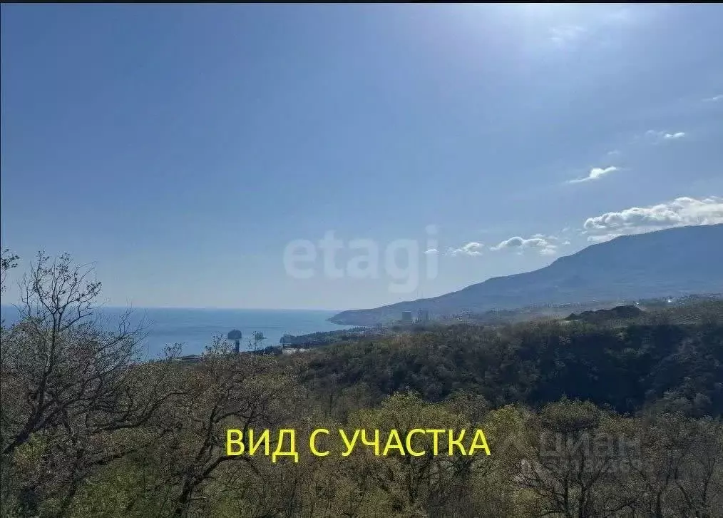Участок в Крым, Ялта муниципальный округ, Гурзуф пгт  (30.0 сот.) - Фото 2