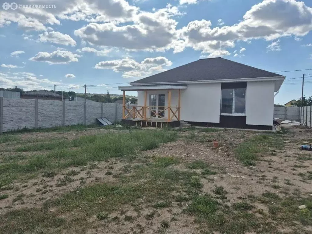 Дом в Пензенский район, Воскресеновский сельсовет (80 м) - Фото 1