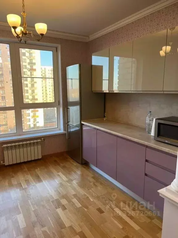 2-к кв. Московская область, Лобня Окружная ул., 13 (85.2 м) - Фото 2