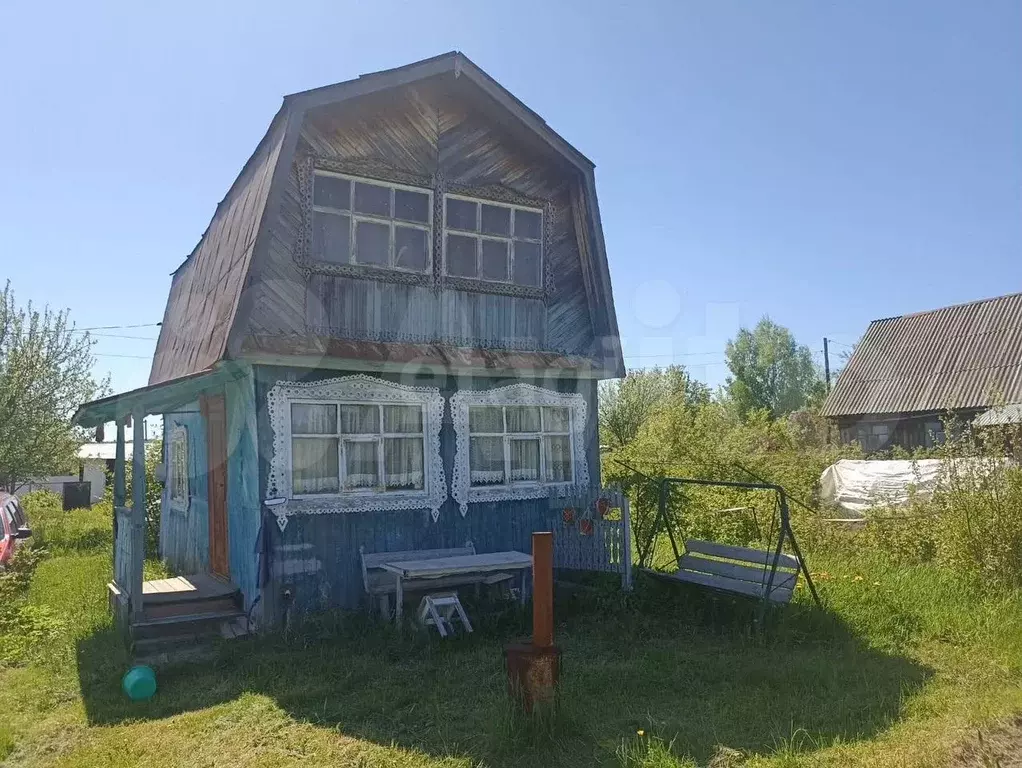 Дом 52 м на участке 5 сот. - Фото 1