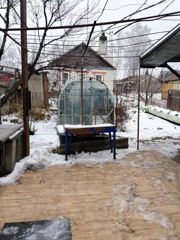 Дом в Тамбовская область, Тамбов Рабочая ул. (50 м) - Фото 2