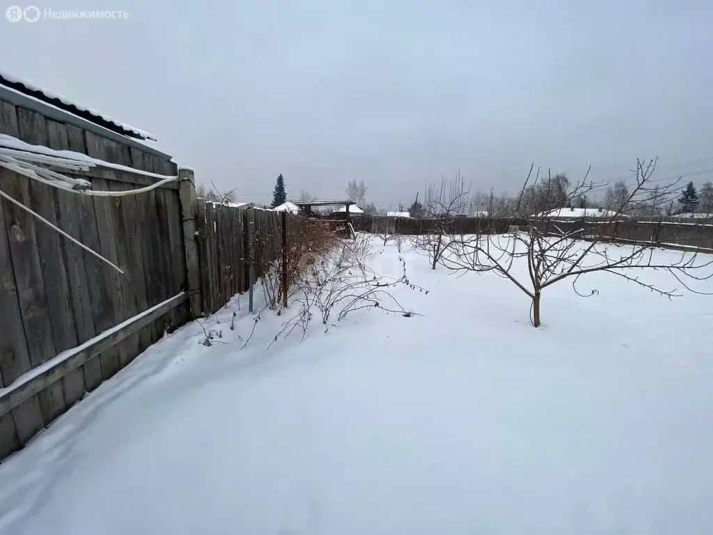 Участок в село Белый Яр, улица Братьев Букреевых (7 м) - Фото 1