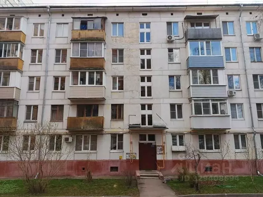 2-к кв. Московская область, Видное Строительная ул., 17 (46.1 м) - Фото 1