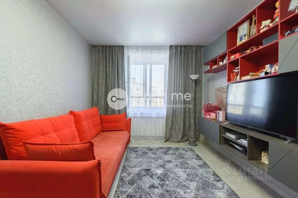 2-к кв. Татарстан, Казань Маршрутная ул., 17к1 (57.0 м) - Фото 0