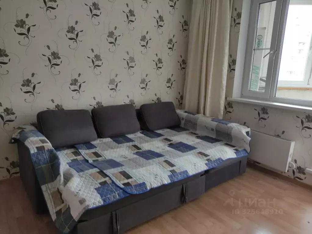 1-к кв. Москва ул. Грина, 34 (36.0 м) - Фото 2