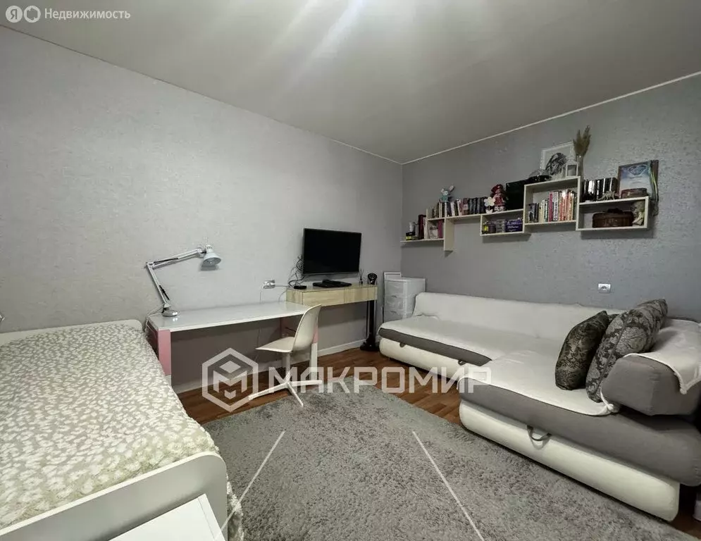 1-комнатная квартира: Лобаново, Зелёная улица, 3/1Г (34.1 м) - Фото 2