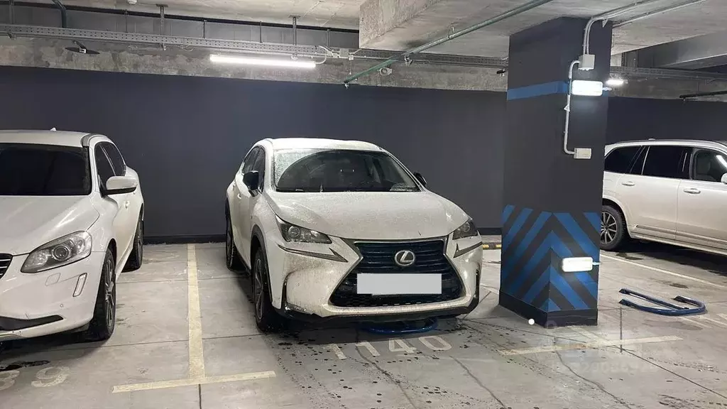 Гараж в Москва Волгоградский просп., 32/5к1 (17 м) - Фото 1