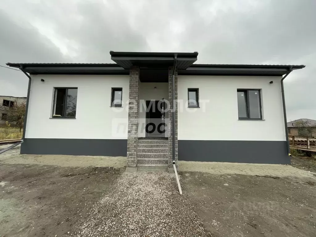 Дом в Курская область, Курск ул. Ракитная (127 м) - Фото 1