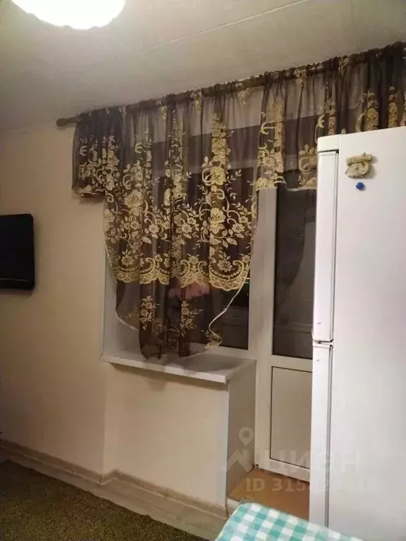 Студия Тюменская область, Тюмень ул. Пермякова, 7 (17.0 м) - Фото 1