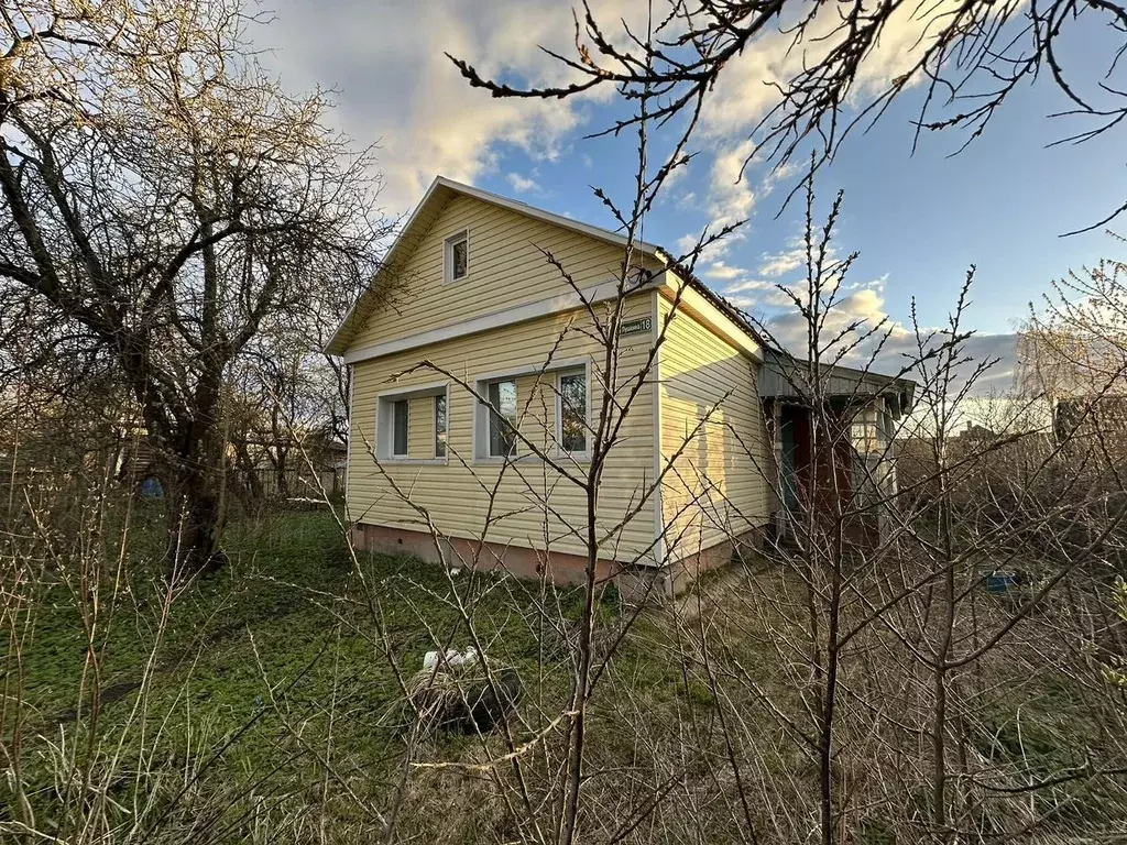 Дом в Московская область, Электрогорск Павлово-Посадский городской ... - Фото 1