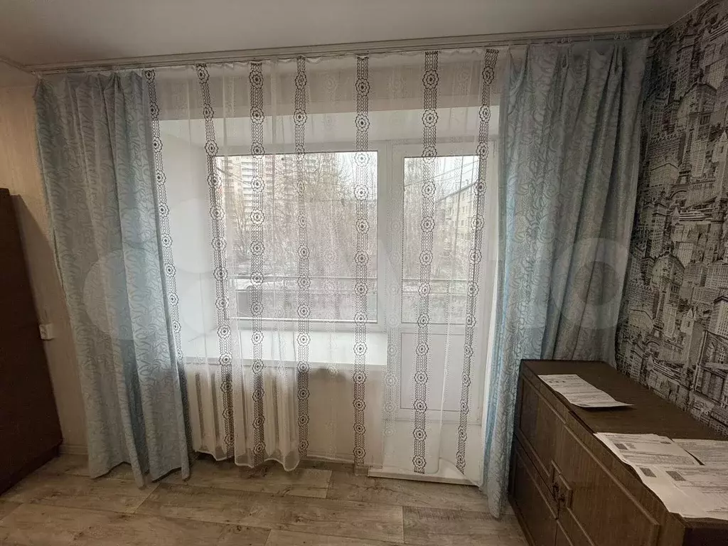 1-к. квартира, 30 м, 2/5 эт. - Фото 1