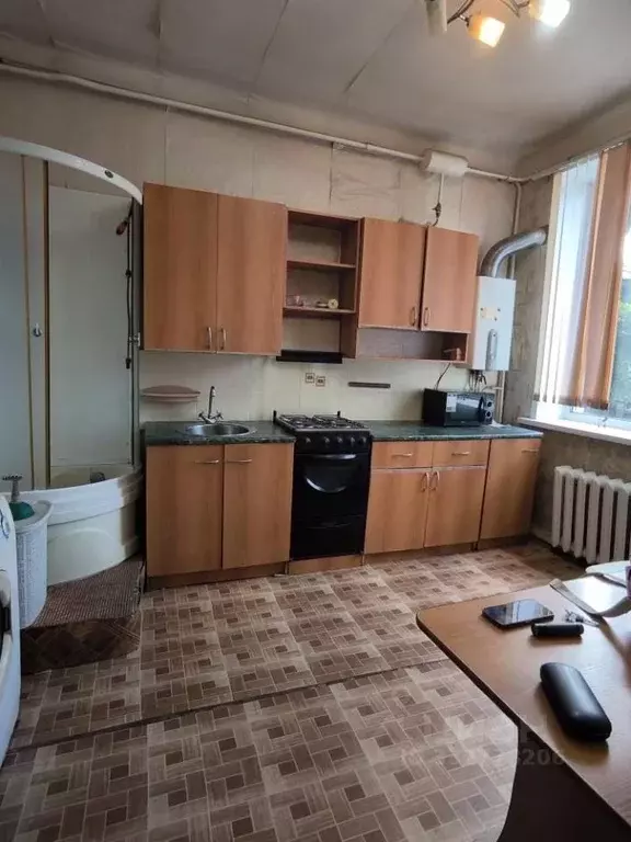 2-к кв. Самарская область, Самара Молодогвардейская ул., 123Г (40.5 м) - Фото 2