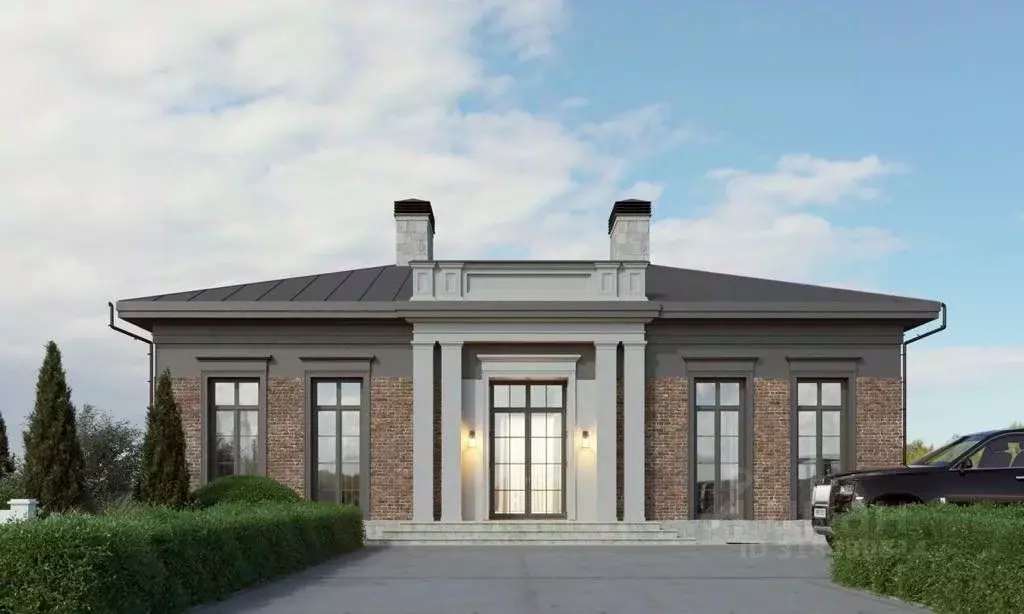 Коттедж в Ленинградская область, Всеволожск ул. Воскресенская, 5 (150 ... - Фото 1