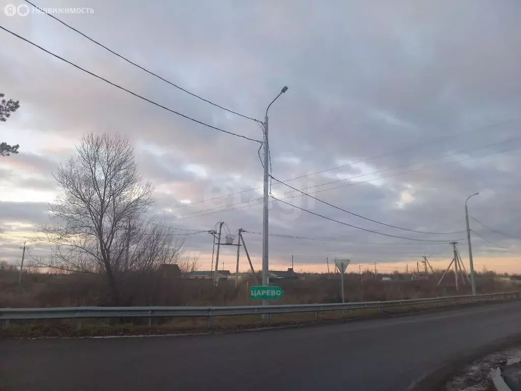 Участок в Тюмень, садовое товарищество Царево (998 м) - Фото 2