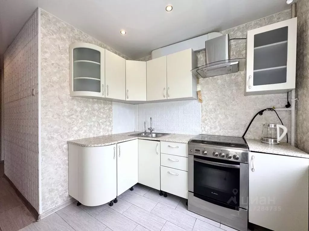 3-к кв. Санкт-Петербург просп. Мечникова, 17 (59.8 м) - Фото 0