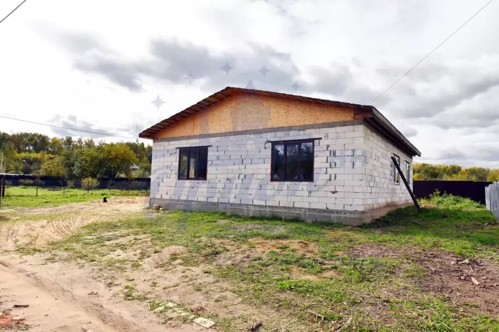Дом в Нижегородская область, Богородский муниципальный округ, д. ... - Фото 1
