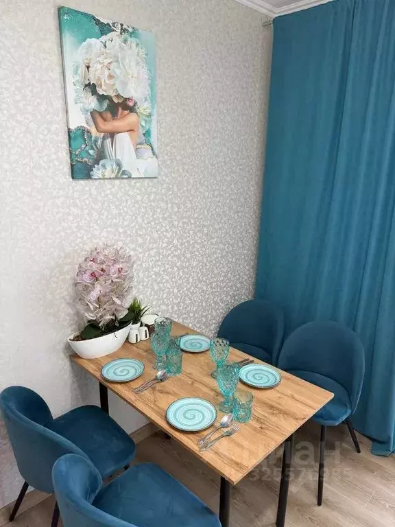 2-к кв. Татарстан, Казань проезд Созидателей, 7 (50.0 м) - Фото 1