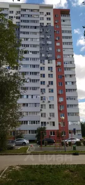 1-к кв. Самарская область, Тольятти Революционная ул., 13А (38.0 м) - Фото 0