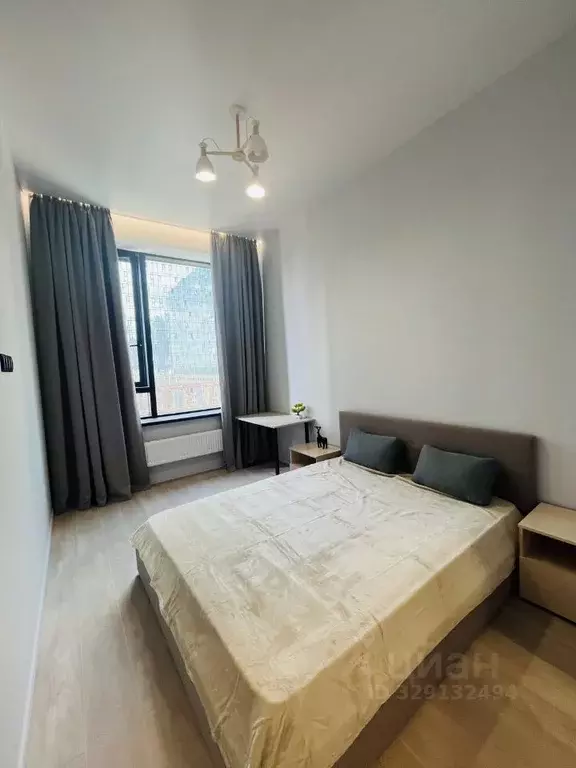 1-к кв. Москва Левел Причальный жилой комплекс, 10к1 (35.0 м) - Фото 2