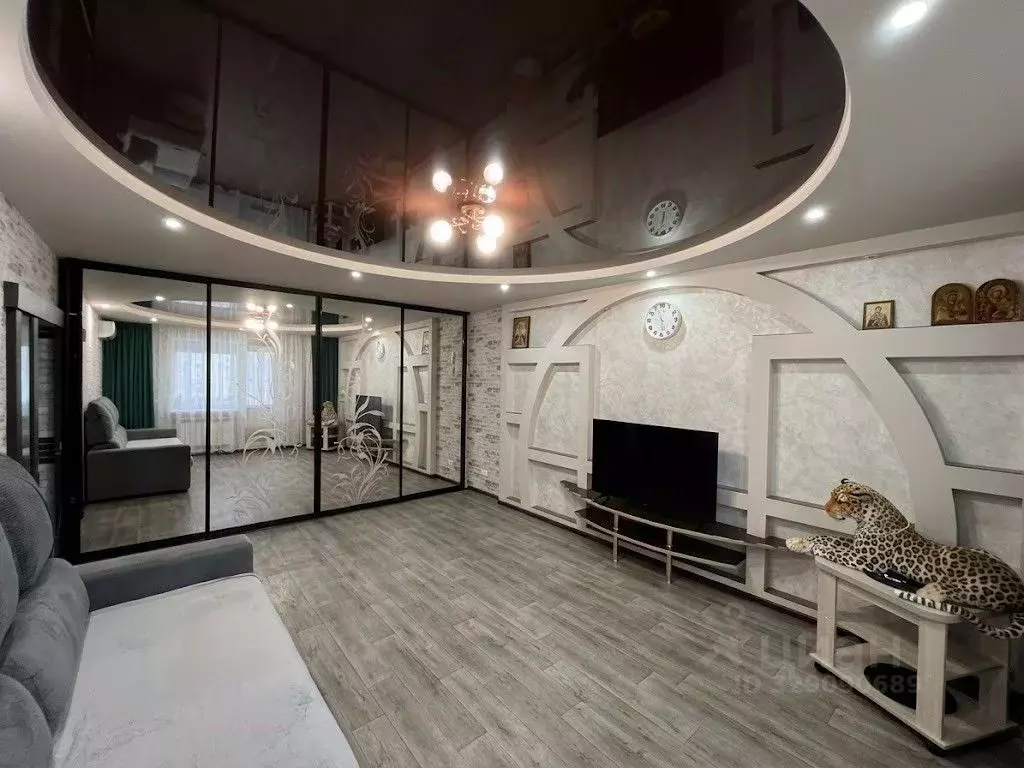 1-к кв. Волгоградская область, Городище рп, Мечетинский мкр  (52.2 м) - Фото 2