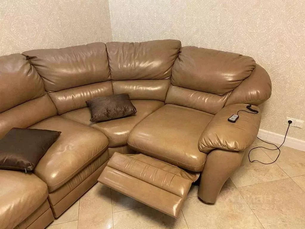 1-к кв. Самарская область, Самара Молодогвардейская ул., 240 (88.0 м) - Фото 2