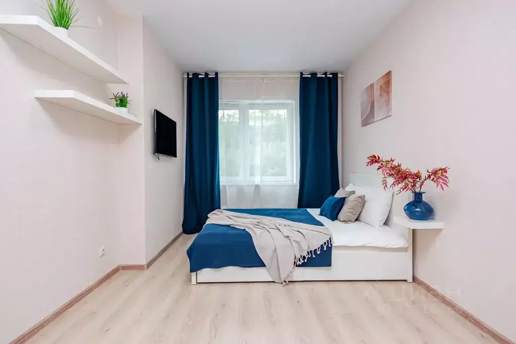 1-к кв. Пермский край, Пермь ул. Революции, 48Б (42.0 м) - Фото 2