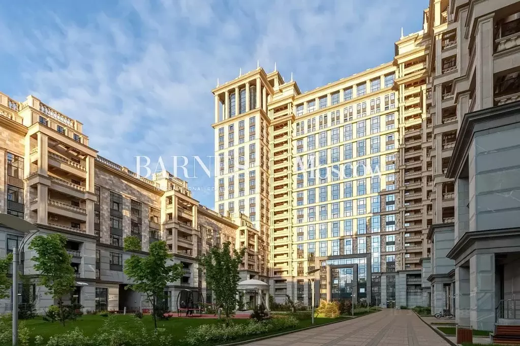 5-к кв. Москва Верхняя ул., 20к1 (180.0 м) - Фото 1