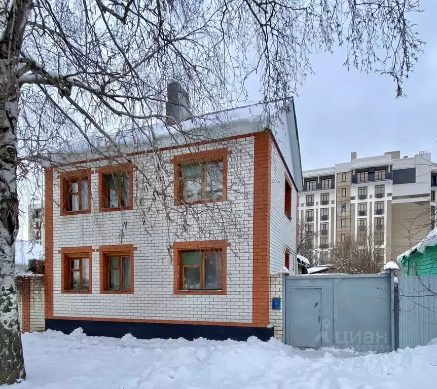 Дом в Тамбовская область, Тамбов Ржавская ул. (90 м) - Фото 0