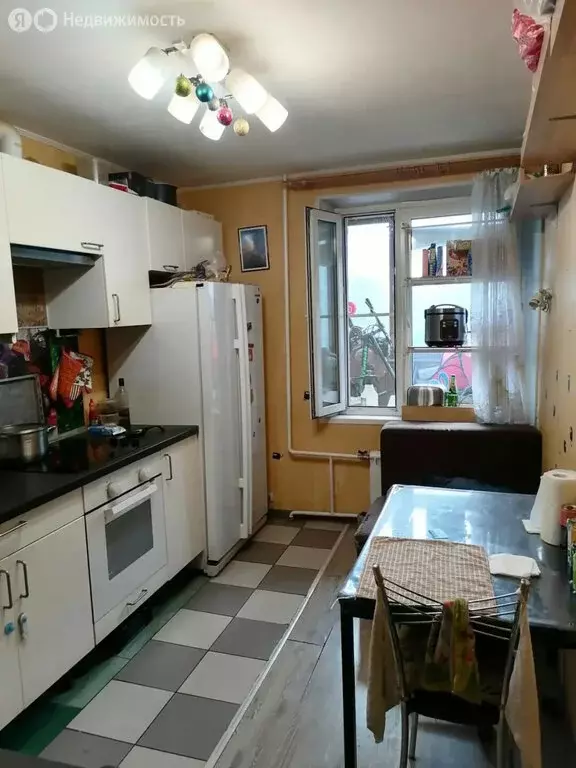 1-комнатная квартира: Московский, 1-й микрорайон, 17 (34.5 м) - Фото 2