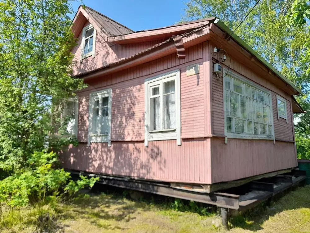 Дача 38 м на участке 7 сот. - Фото 1