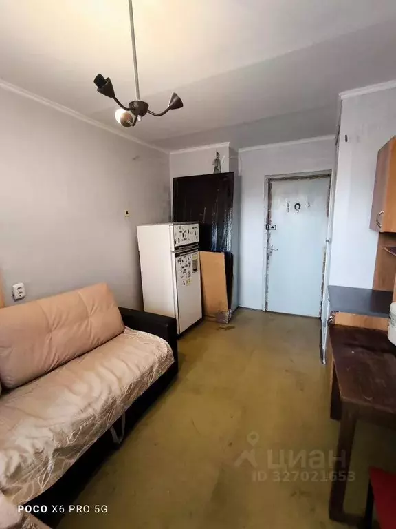 Комната Санкт-Петербург просп. Наставников, 8к1 - Фото 2