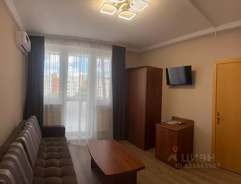 Комната Тульская область, Тула Октябрьская ул., 24 - Фото 1