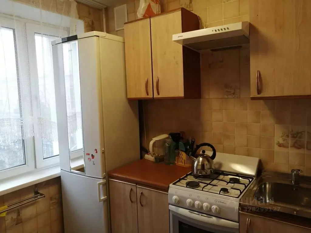 2-к кв. Москва ул. 9-я Соколиной Горы, 1 (45.0 м) - Фото 2