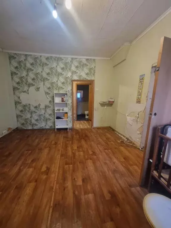 1-к кв. Ленинградская область, Лужский район, пос. Дзержинского ... - Фото 2