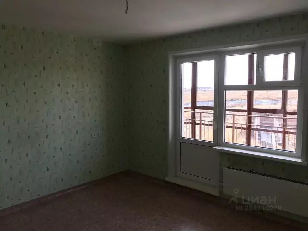 1-к кв. Красноярский край, Красноярск ул. Петра Подзолкова, 5А (42.0 ... - Фото 1