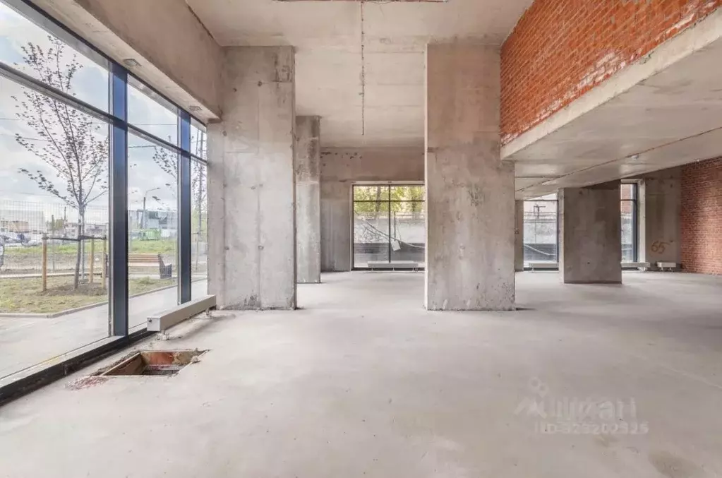 Помещение свободного назначения в Санкт-Петербург ул. Шкапина, 15 (164 ... - Фото 1