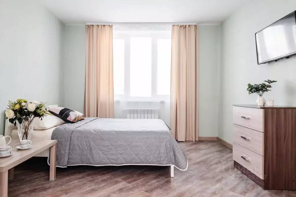 2-к кв. Свердловская область, Екатеринбург пер. Трамвайный, 2к2 (70.0 ... - Фото 2