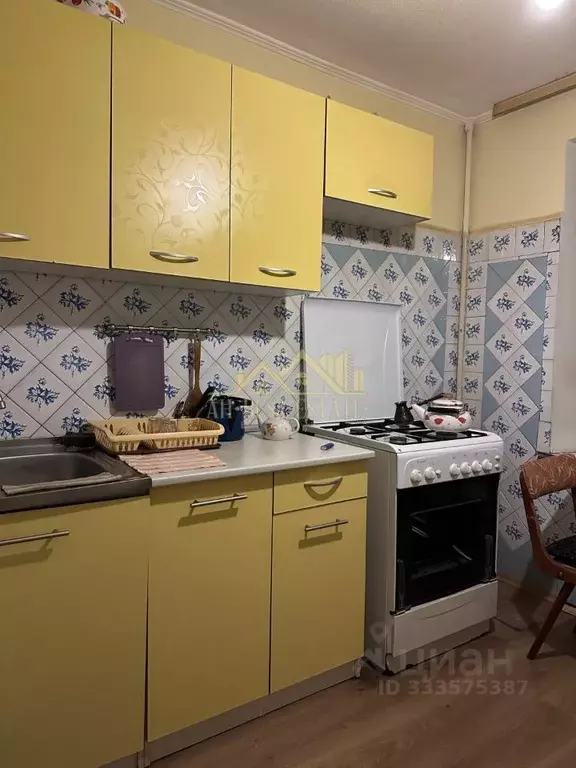 1-к кв. Северная Осетия, Владикавказ Кырджалийская ул., 15 (33.0 м) - Фото 2