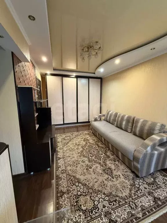 Студия Тульская область, Тула ул. Кутузова, 43 (31.0 м) - Фото 1