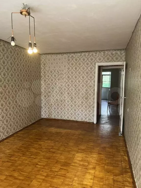 2-к. квартира, 49 м, 2/6 эт. - Фото 1