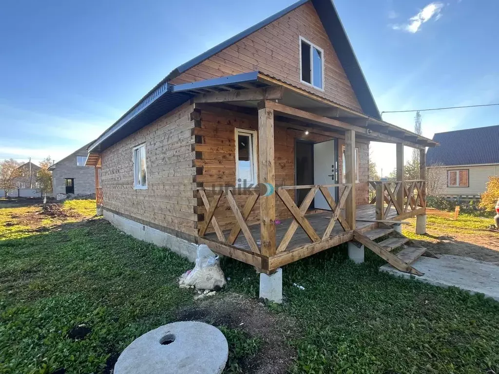 Дом в Башкортостан, Иглинский сельсовет, с. Иглино ул. Советская, 20 ... - Фото 1