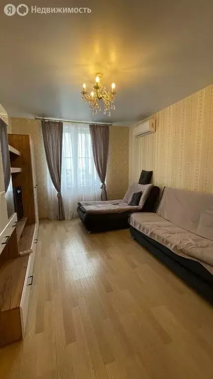 1-комнатная квартира: Анапа, Рождественская улица, 42 (36 м) - Фото 1