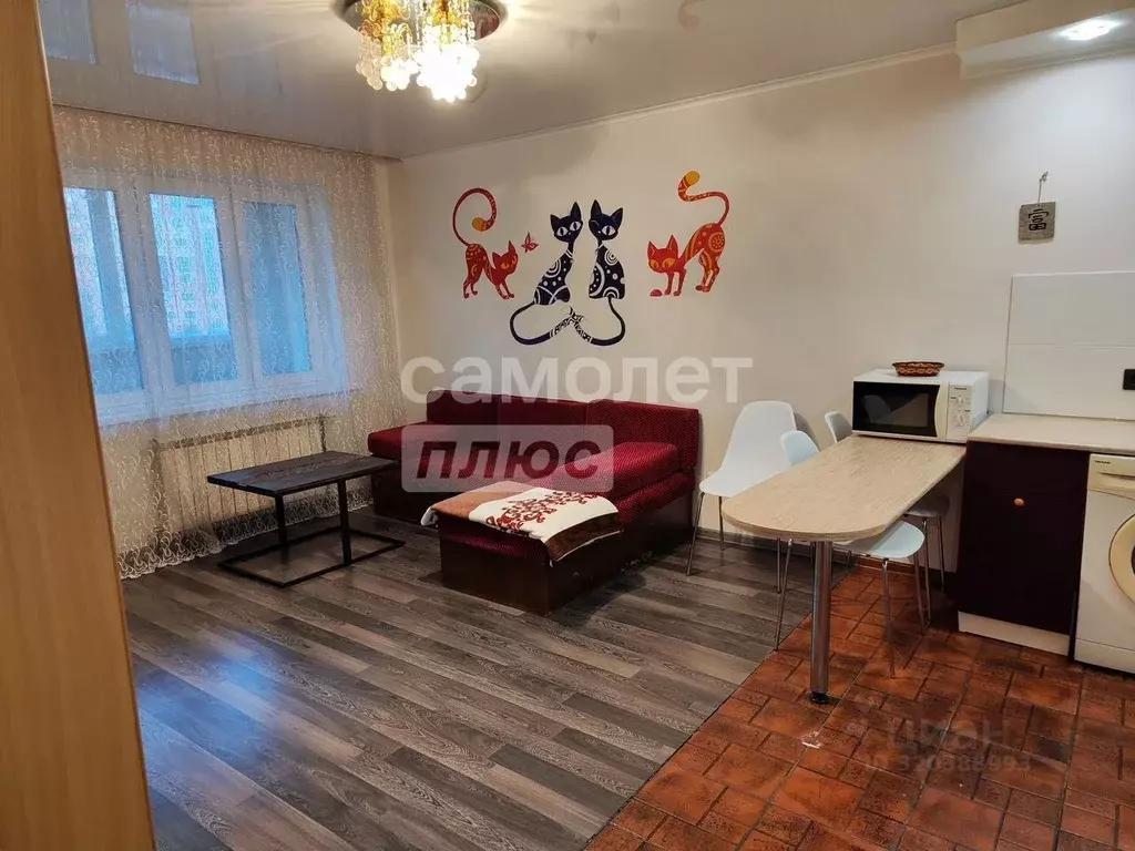 2-к кв. Липецкая область, Липецк ул. А.Д. Белянского, 10 (42.0 м) - Фото 1