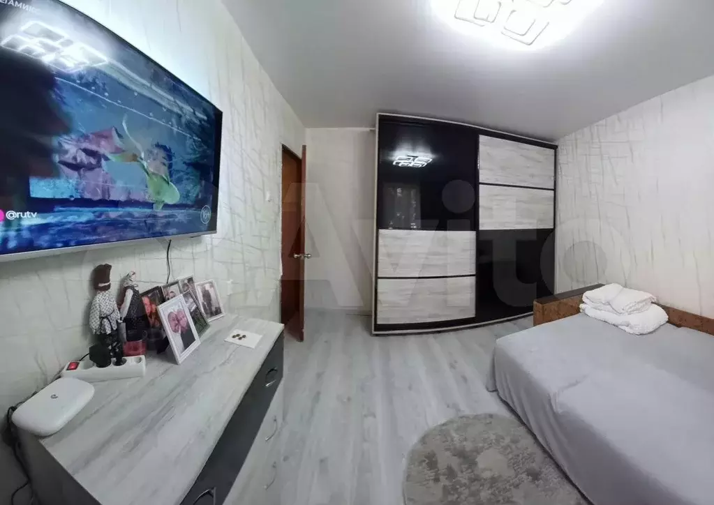 1-к. квартира, 31 м, 2/5 эт. - Фото 1