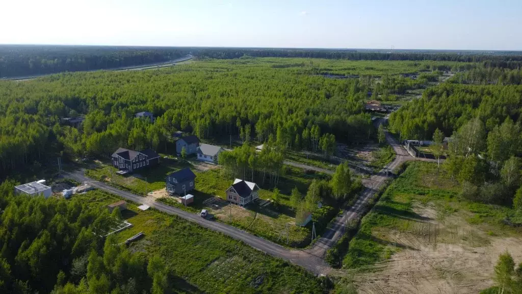 Участок в Московская область, Раменский муниципальный округ, Фенино ... - Фото 2